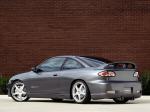 Chevrolet Cavalier 220 Sport Turbo Concept 2001 года